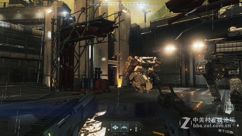 使命召唤13，4K最高画质测评