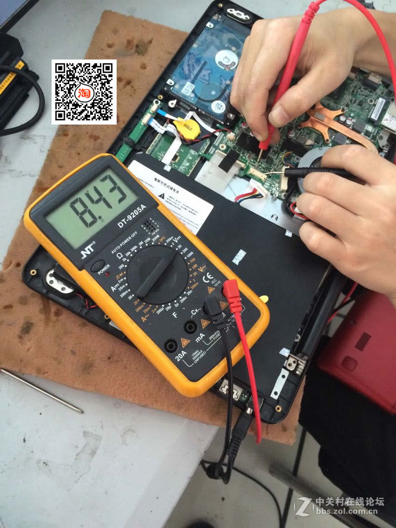 清华同方锋锐S40H S40FS48F S48H S410 S400电池扩容技巧