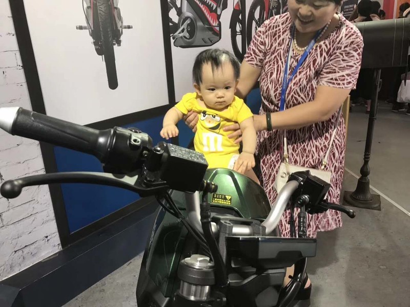 2017 SOCO智能出行文化体验营北京站之36氪粉丝节