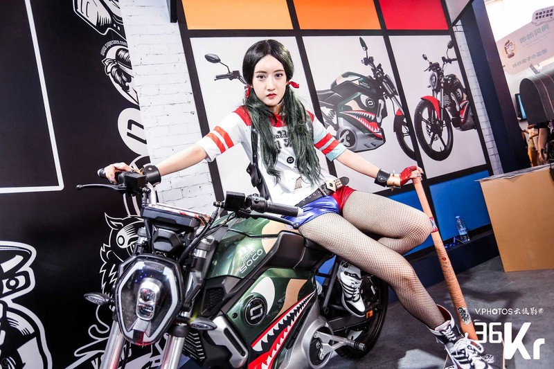 2017 SOCO智能出行文化体验营北京站之36氪粉丝节