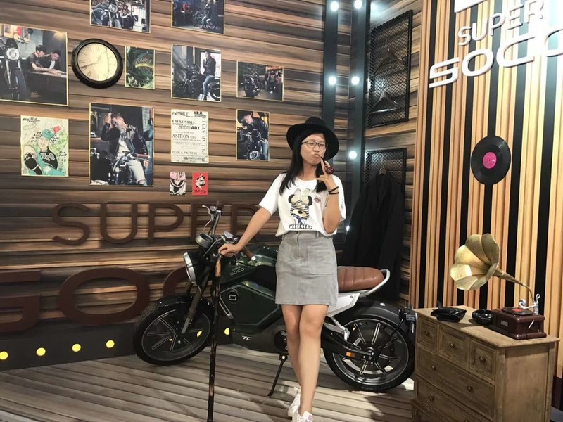 2017 SOCO智能出行文化体验营北京站之36氪粉丝节