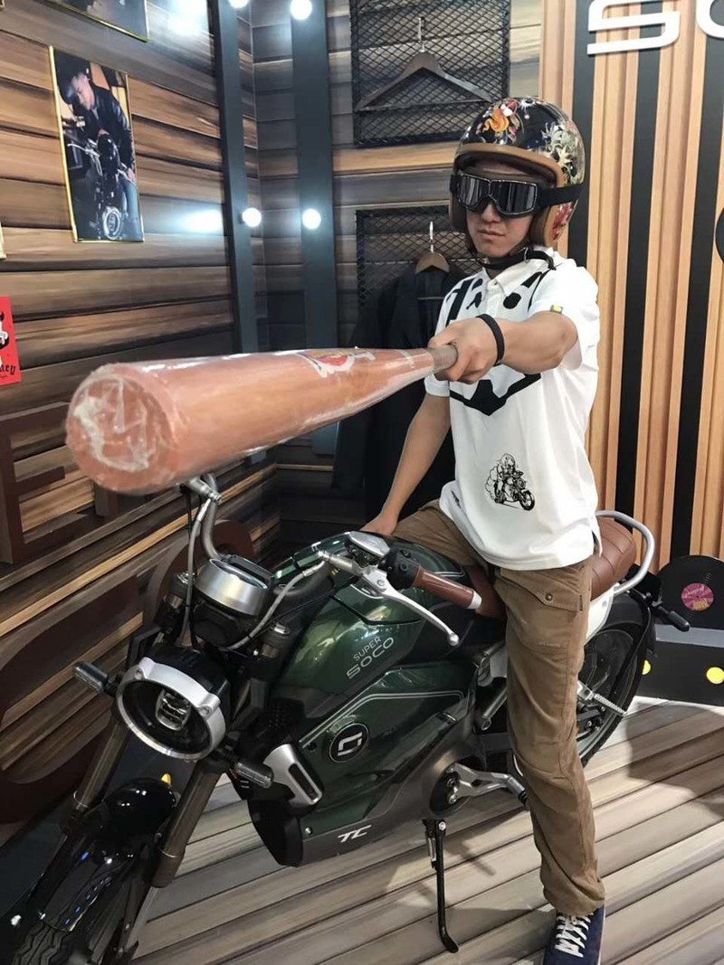 2017 SOCO智能出行文化体验营北京站之36氪粉丝节