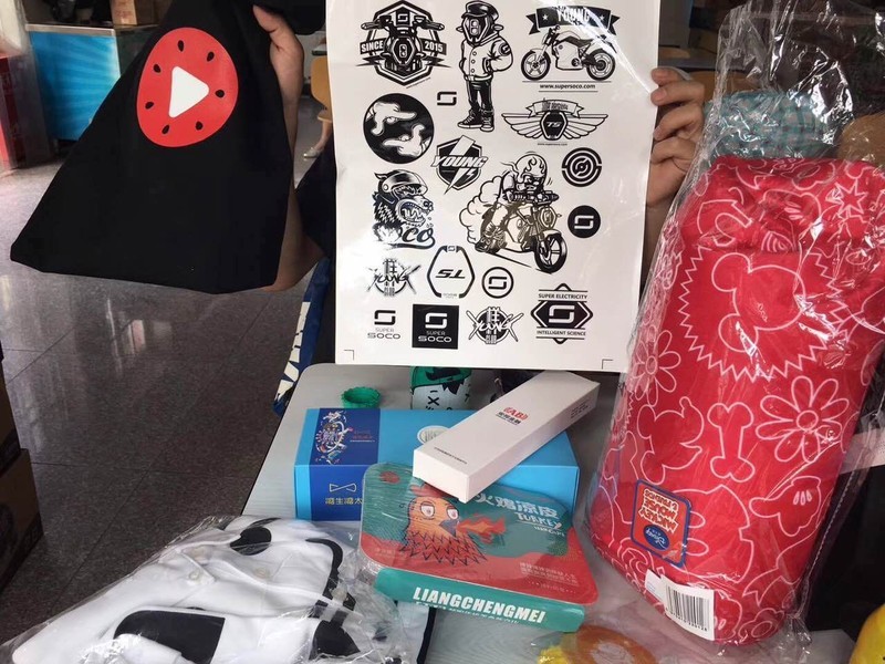 2017 SOCO智能出行文化体验营北京站之36氪粉丝节