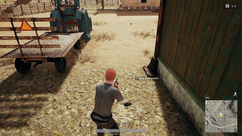 绝地求生正式版上线，老平台实测新地图