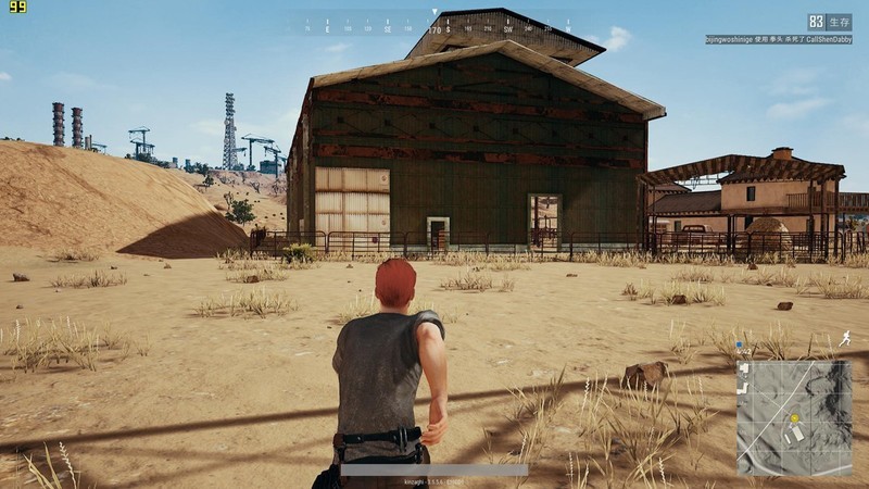 绝地求生正式版上线，老平台实测新地图