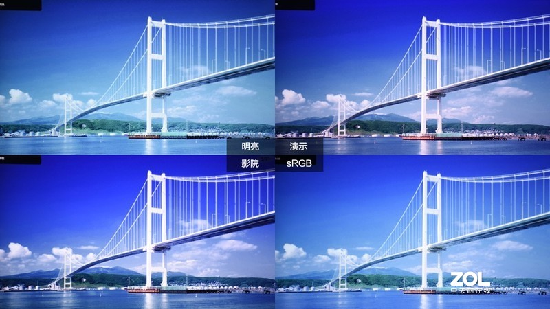 智能化背景下的办公新体验 明基E580商务投影仪