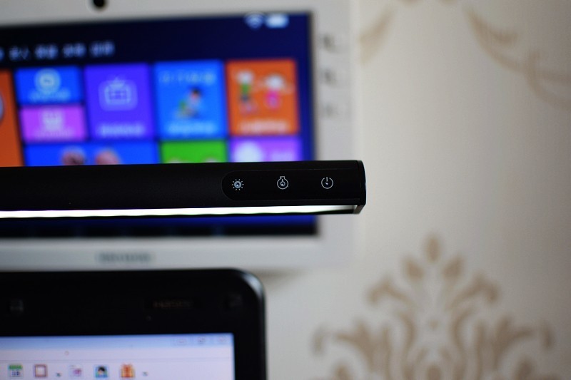 点亮键盘 倍思i-Wok系列非对称光源屏幕挂灯（青春版）