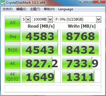 #金速F9 PRO 256G SSD众筹试用# 电脑小白的升级利器
