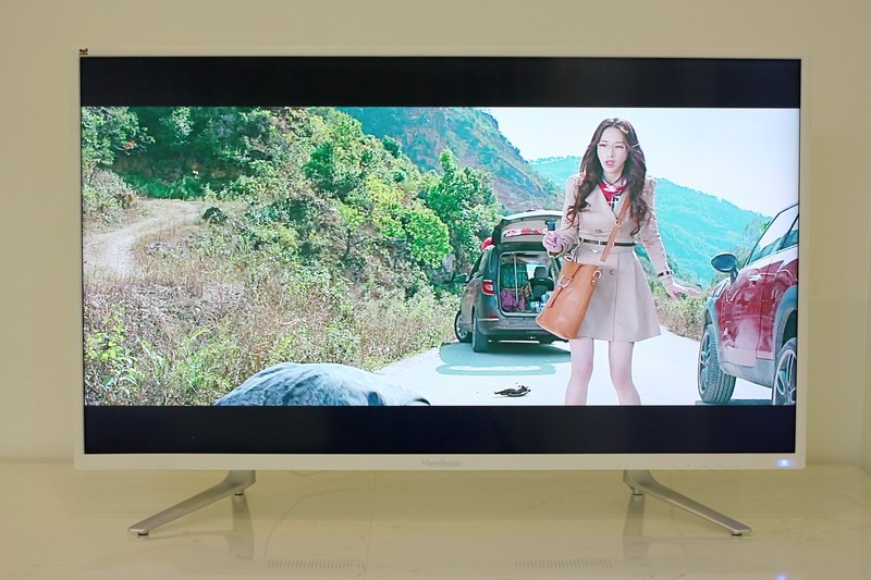 #优派VX4002-4K专业4K显示器# VX4002使用体验