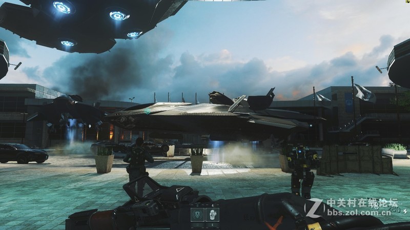 使命召唤13，4K最高画质测评