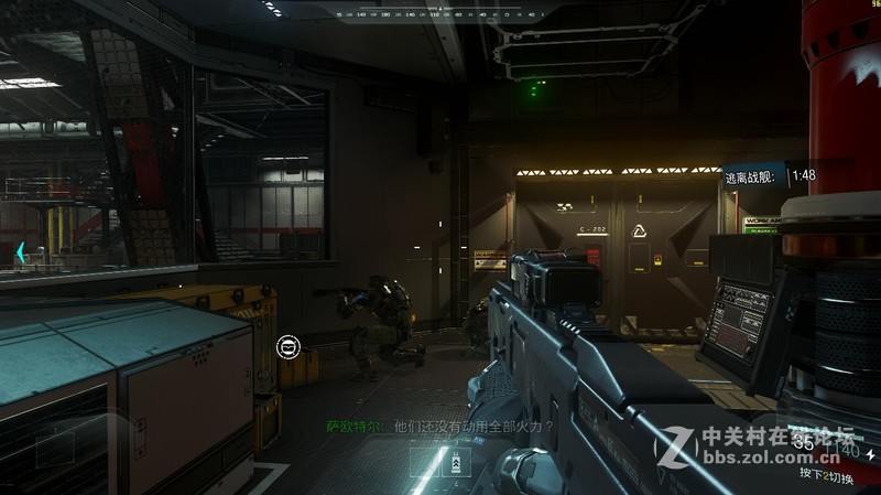 使命召唤13，4K最高画质测评