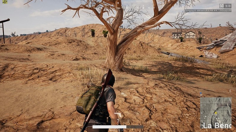 绝地求生正式版上线，老平台实测新地图