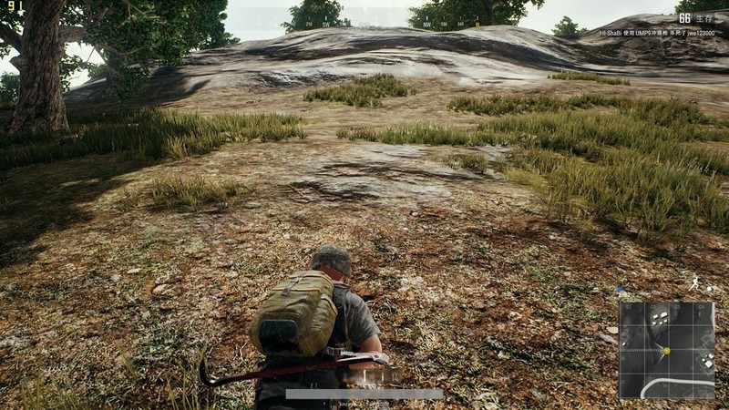 绝地求生正式版上线，老平台实测新地图