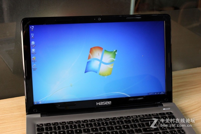 两千元能买到什么样的笔记本，神舟K610D游戏本评测