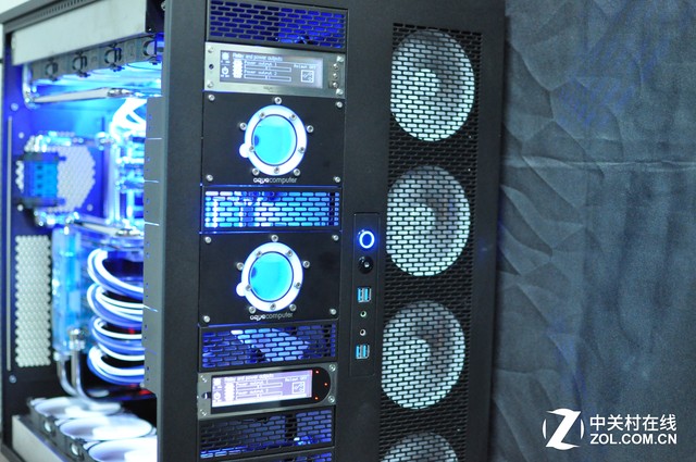 「Z玩主」硬派金属风格 天价信仰神机