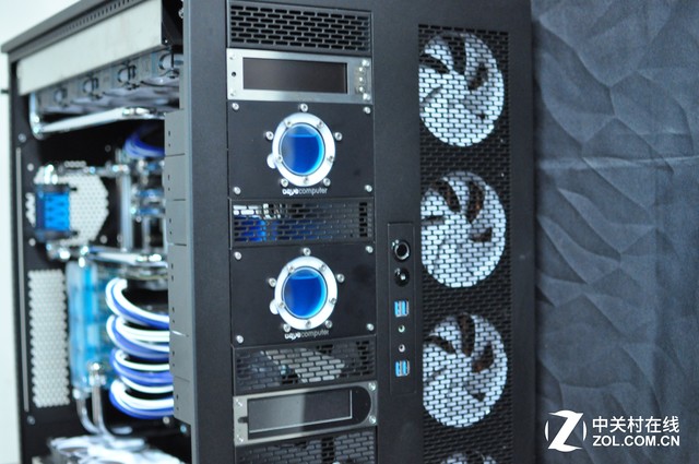 「Z玩主」硬派金属风格 天价信仰神机