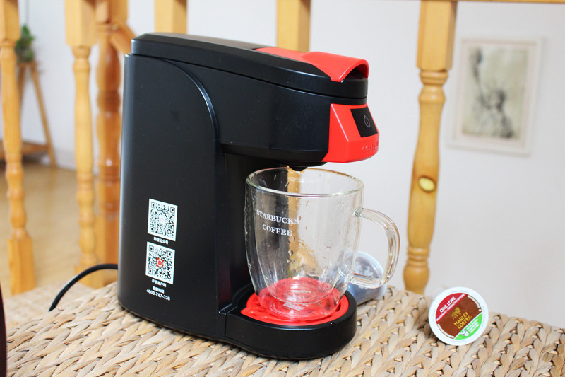 #喝一杯现磨咖啡有多难？ 科贝尔CBK02S #科贝尔智能单杯饮品机体验