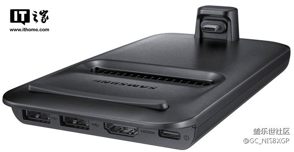 星空体育平台DeX Pad扩展坞曝光：S9/S9+秒变触摸板