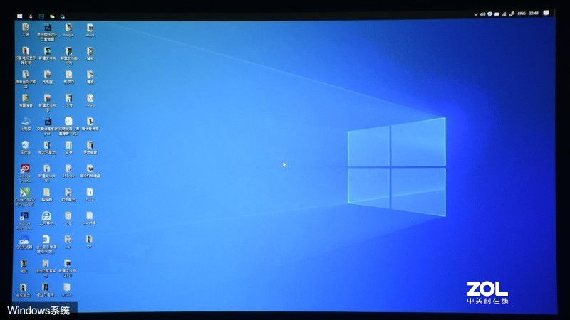 智能化背景下的办公新体验 明基E580商务投影仪