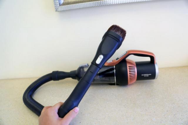 莱克魔洁M12S立式无线吸尘器，让你从劳累的家务中解放出来