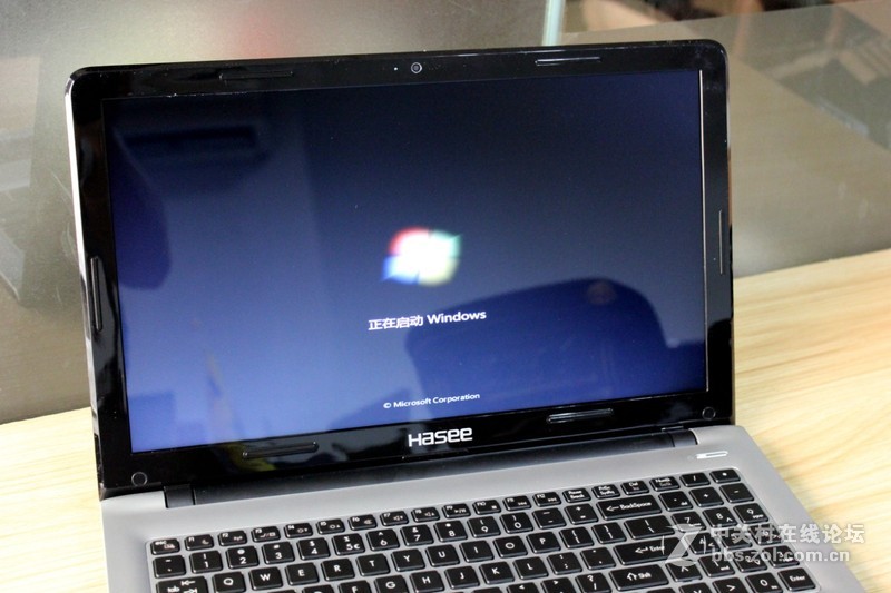 两千元能买到什么样的笔记本，神舟K610D游戏本评测