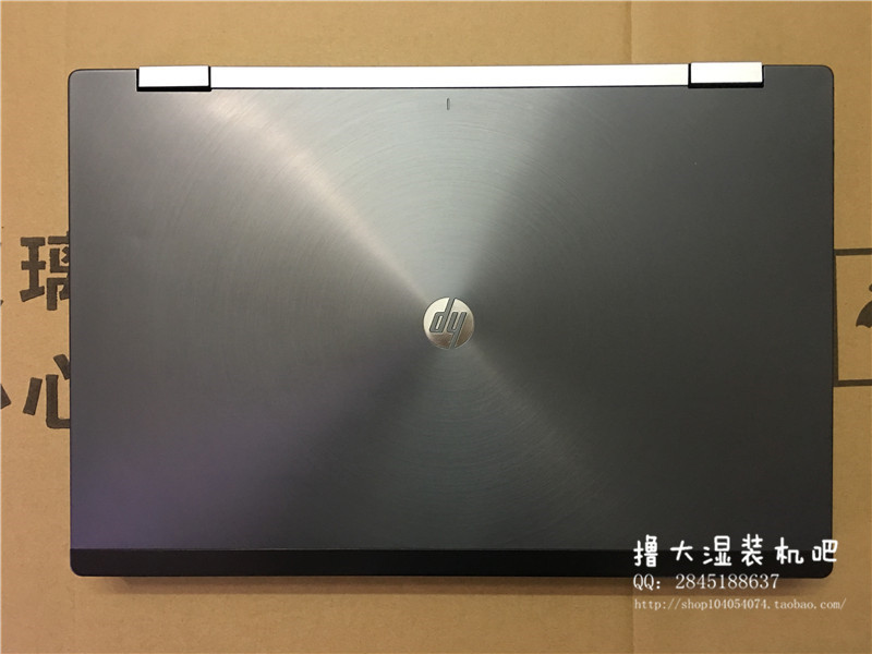 【撸大湿装机吧】HP 8570W 原装美行 极品成色 i7高配 K1000专业图形显卡