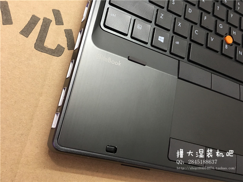 【撸大湿装机吧】HP 8570W 原装美行 极品成色 i7高配 K1000专业图形显卡