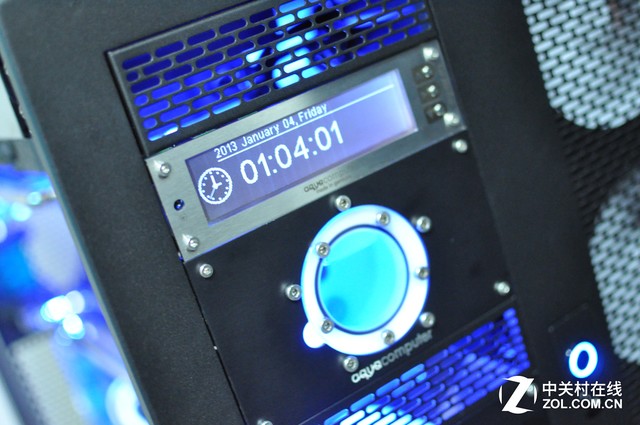 「Z玩主」硬派金属风格 天价信仰神机