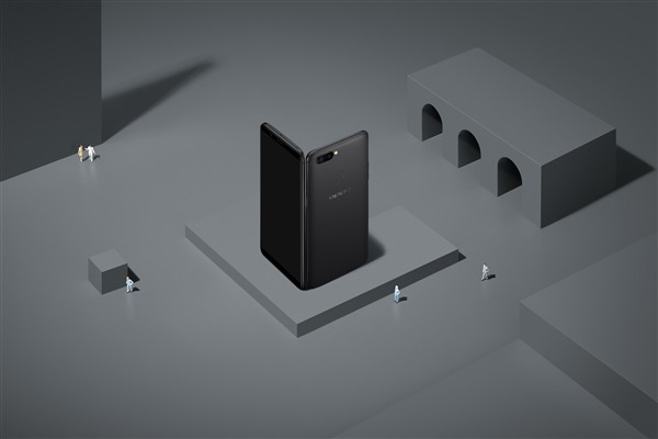 OPPO R11s官方图赏：星幕屏设计颜值出众