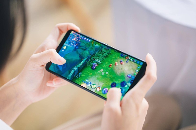 vivo X20图赏：极致视觉，国产全面屏手机风向标