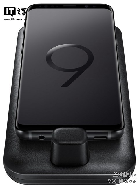 星空体育平台DeX Pad扩展坞曝光：S9/S9+秒变触摸板