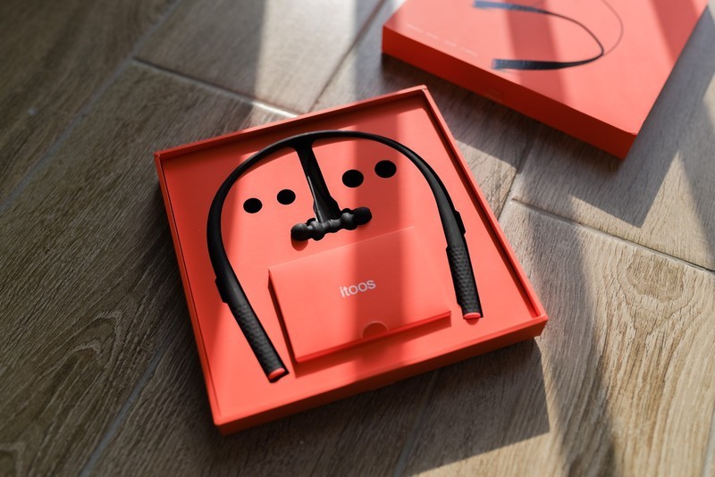 蓝牙运动耳机不好选？其实满足需求才是关键，itoos燃--轻体验