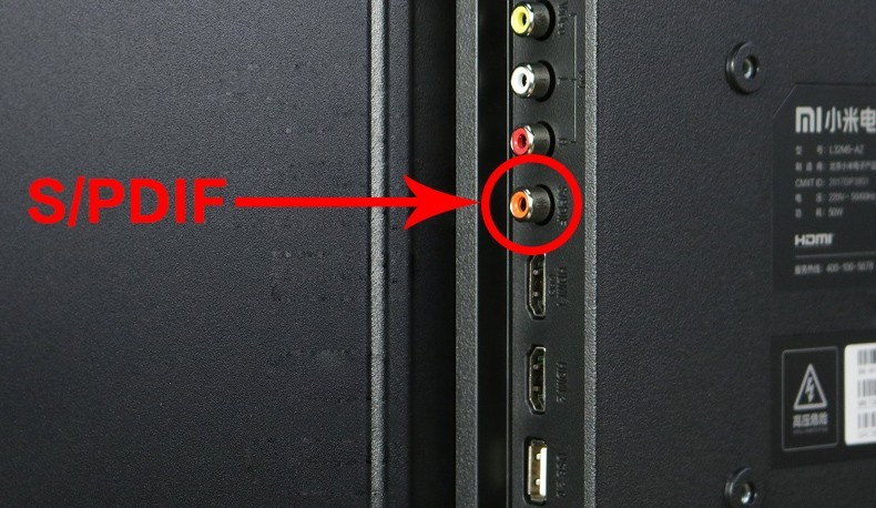 小米电视4S 32英寸智能电视接麦巢麦克风话筒k歌唱歌