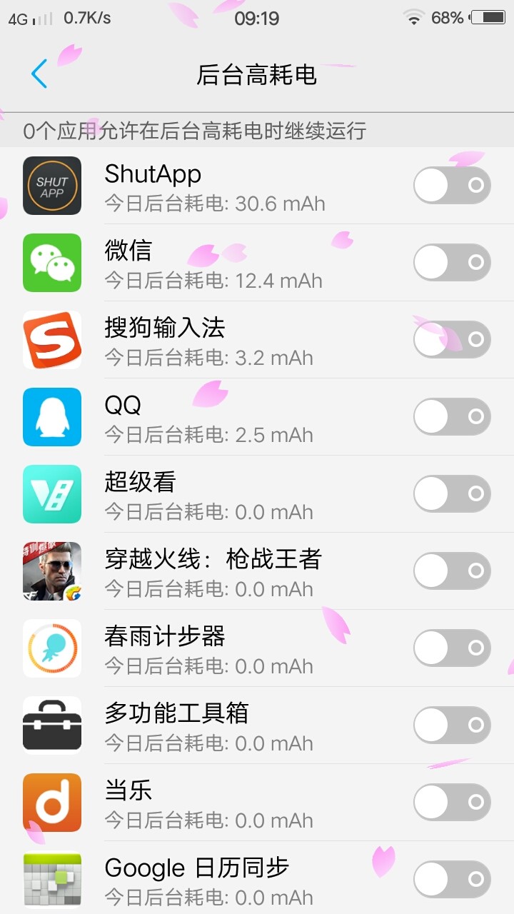 后排运行弄不好了