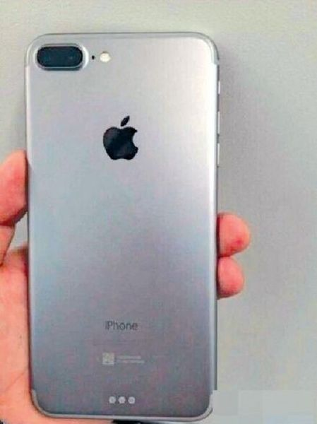 #约稿#大跌眼镜！原来这两天疯传的iPhone7真机谍照竟是它！