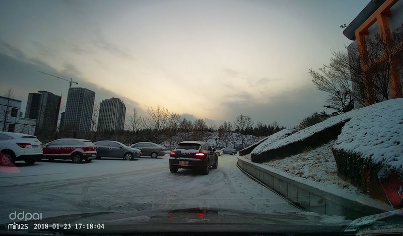 【新春试用+好玩的盯盯拍mini2S】