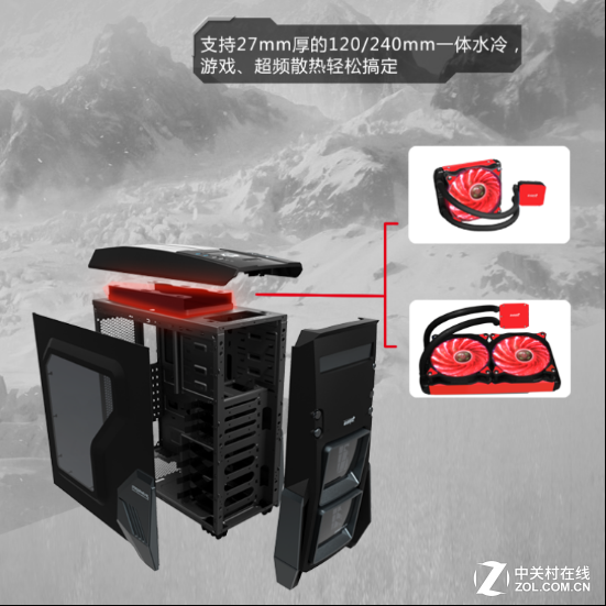 感受疾风暴雨般DIY快感 游戏悍将霸道2