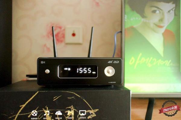 评测：硬盘收藏片源轻松查找快速播放？4K蓝光机开博尔K9一机搞定