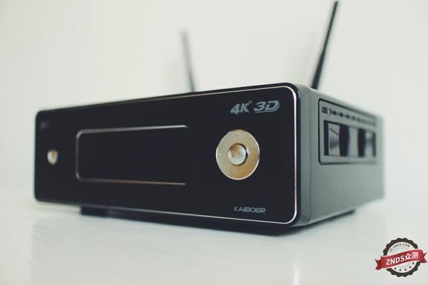 评测：硬盘收藏片源轻松查找快速播放？4K蓝光机开博尔K9一机搞定