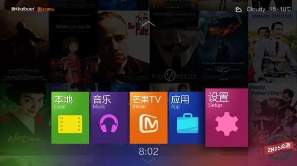 评测：硬盘收藏片源轻松查找快速播放？4K蓝光机开博尔K9一机搞定