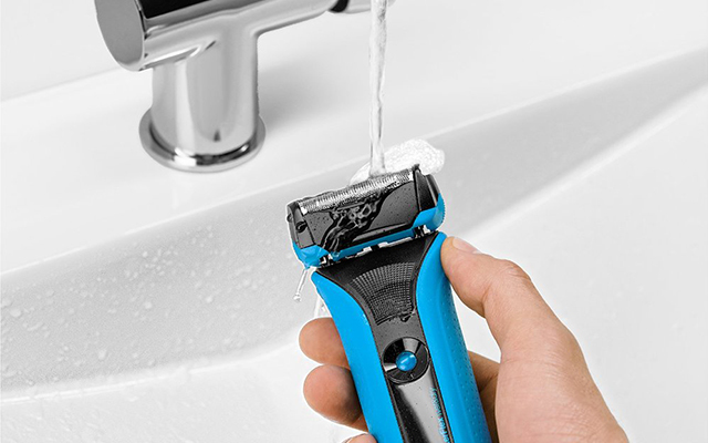 至美一夏，博朗旗舰级剃须刀让你清爽到底