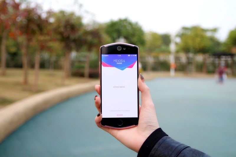 【电影级虚化，夜间自拍更好看】“粉”黛佳人，自拍美益求美——使用体验