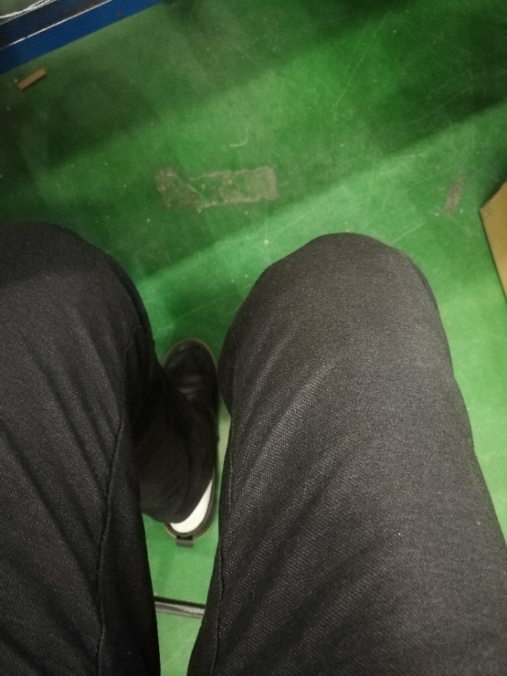 华为mate9 全网通手机拍照有点偏暗
