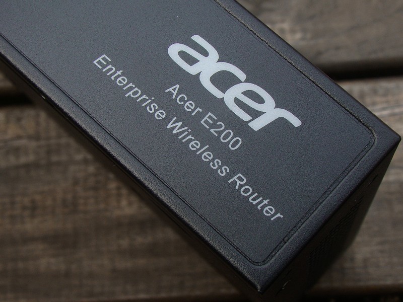 无线覆盖能力出奇强大宏碁首款路由器Acer E200 G1 体验