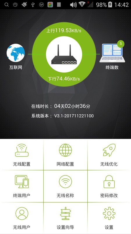 无线覆盖能力出奇强大宏碁首款路由器Acer E200 G1 体验