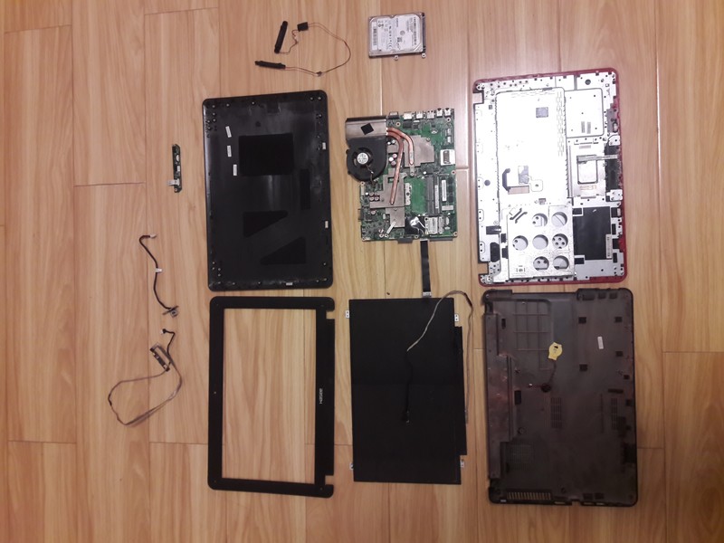 究极改装神舟精盾K470-i3 D4