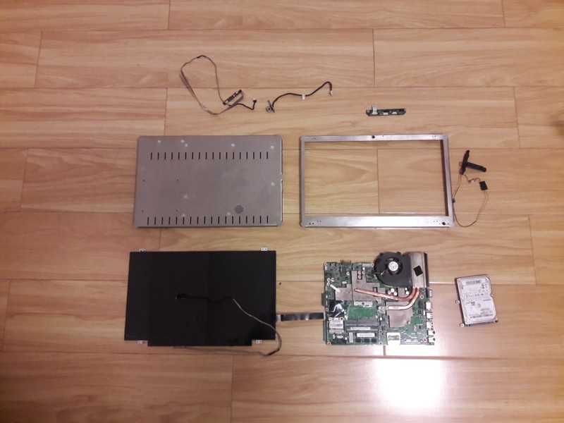 究极改装神舟精盾K470-i3 D4