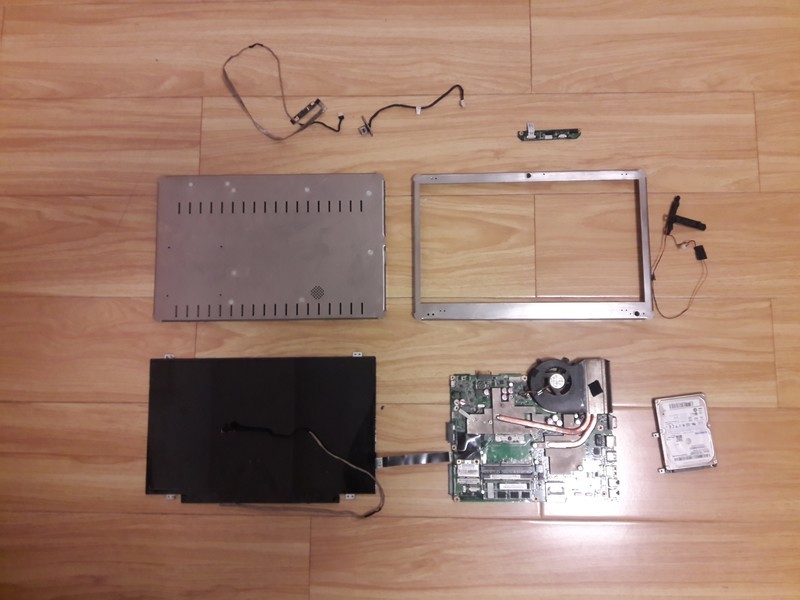 究极改装神舟精盾K470-i3 D4