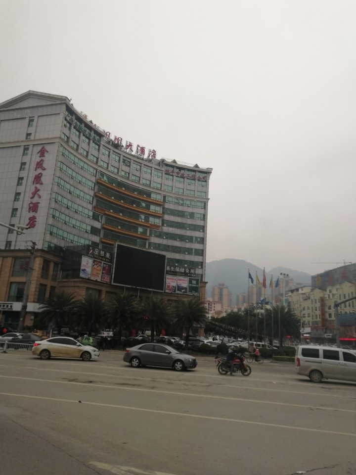 广西桂平早