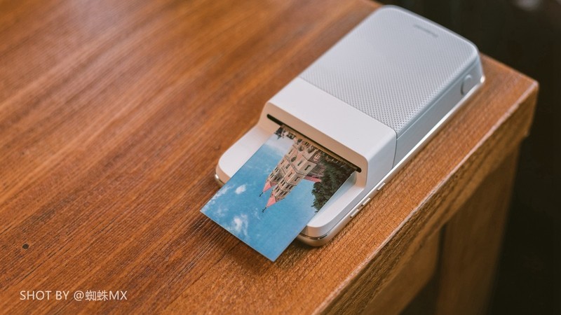 定格美好瞬间，团聚温情时刻你需要moto摩印-宝丽来照片打印模块